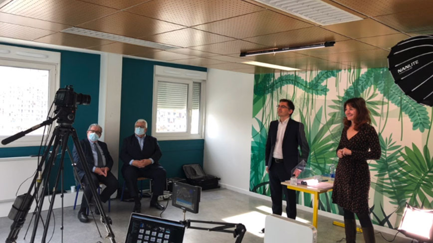 Film Corporate : Réussir votre Live Stream d'Événement Interne