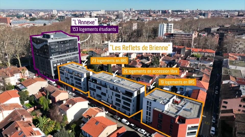 Vidéo de présentation du Groupe des Chalets