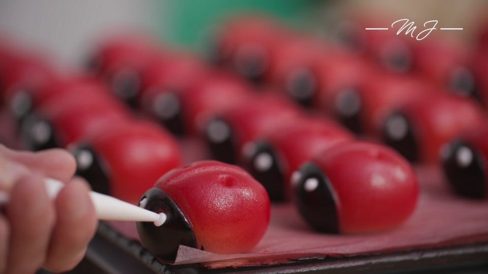 Maison Jean Blanc, le savoir-faire d’un confiseur