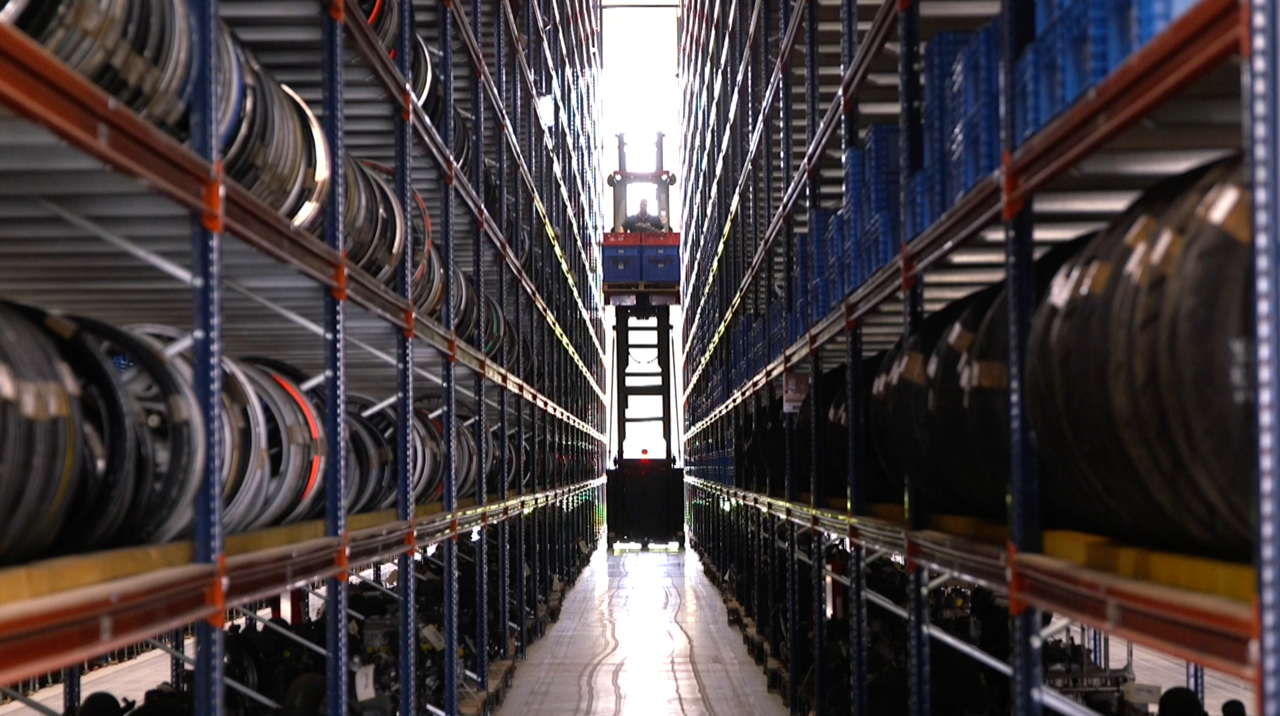 Interviews : Tournage Vidéo Exclusif chez Surplus Motos