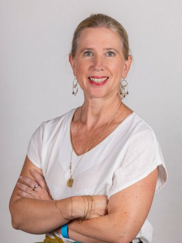 femme PDG d'un grand groupe entreprise